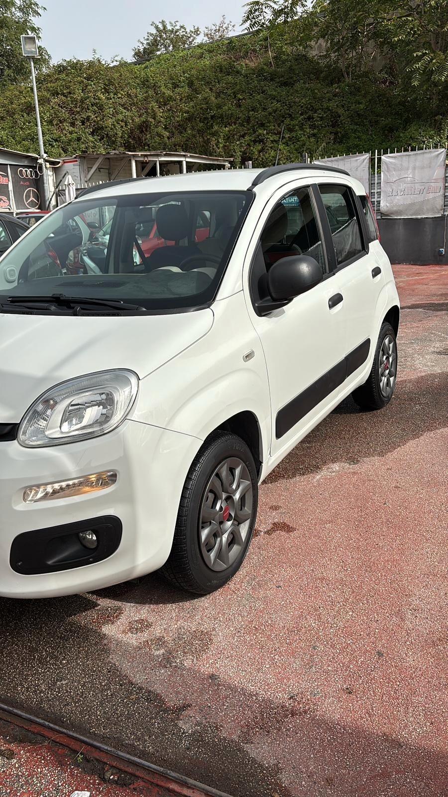 Fiat Panda 0.9 TwinAir Turbo Natural Power Easy