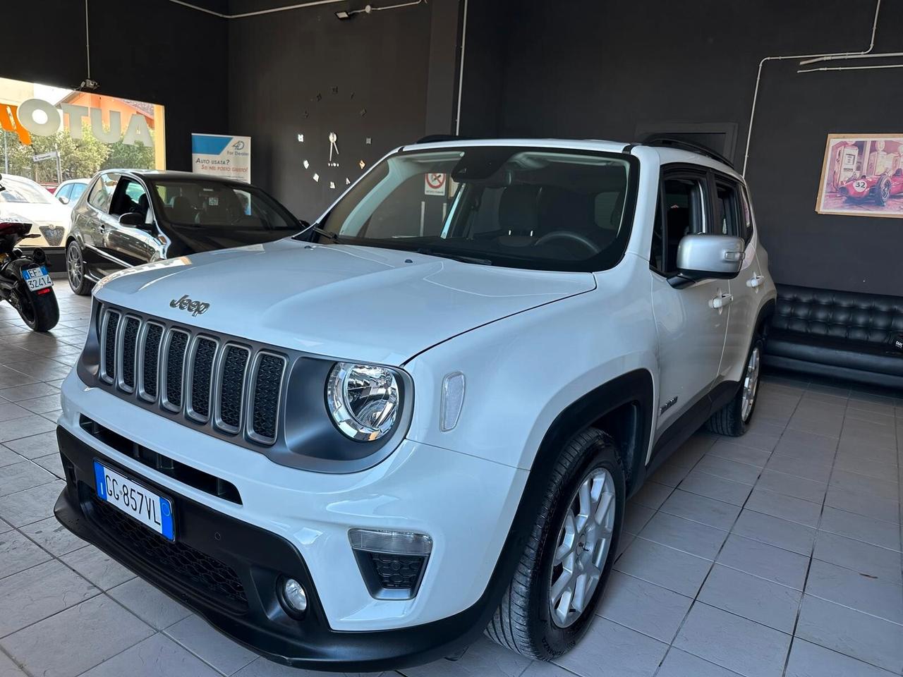Jeep Renegade 1.6 Mjt 130 CV Limited