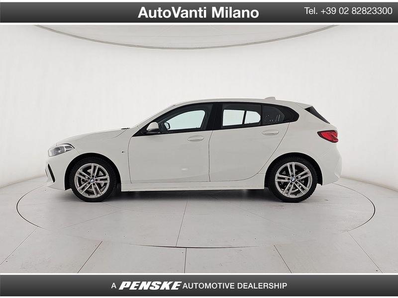 BMW Serie 1 116d Msport Exterior auto