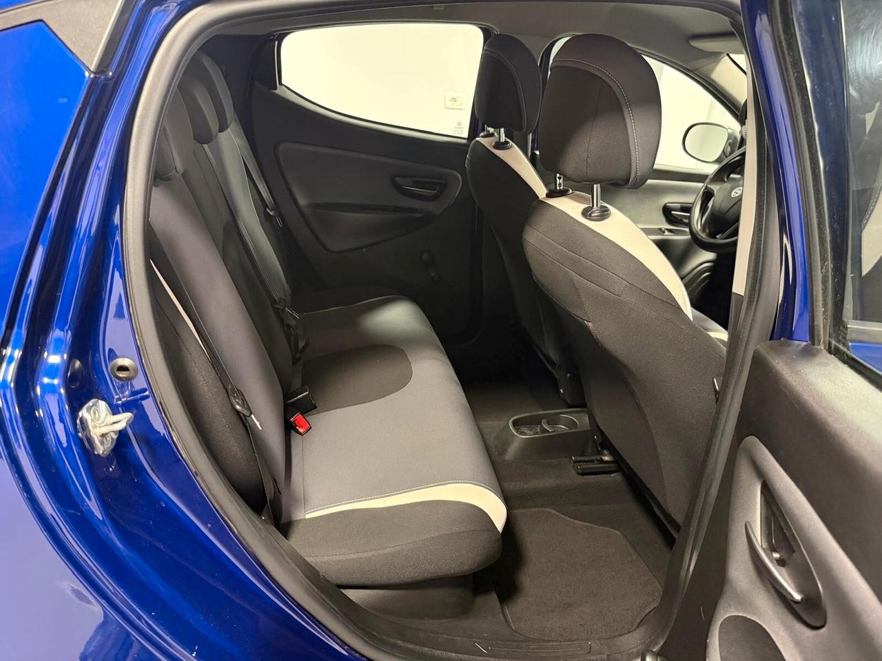 Lancia Ypsilon 1.2 69 CV 5 porte GPL Ecochic Elefantino 2015