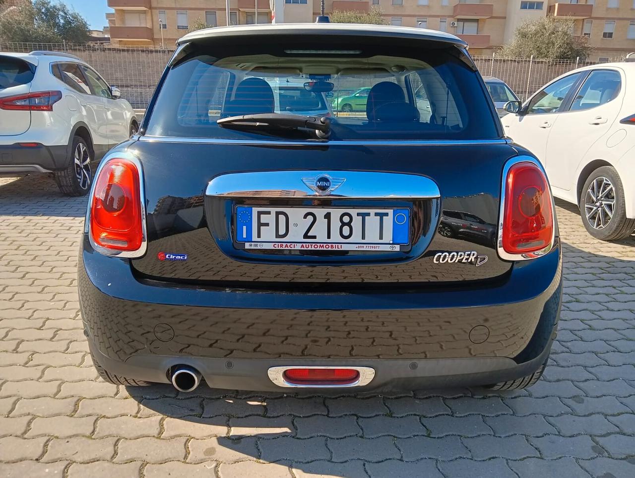 Mini Cooper D Clubman Mini 1.5 One D Clubman