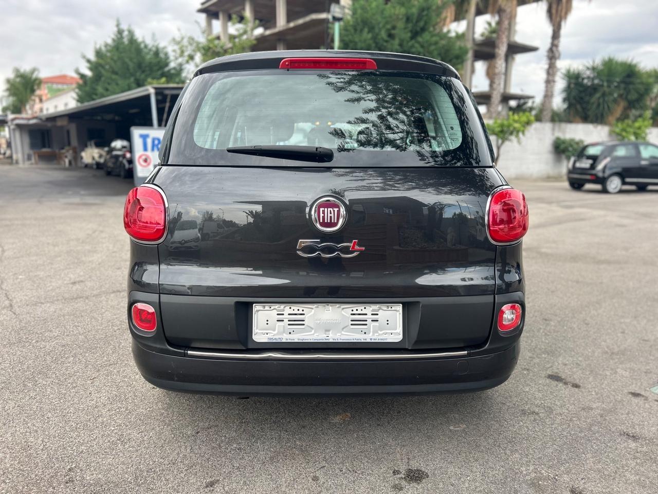 Fiat 500L Living 1.3 Multijet 95 CV Lounge