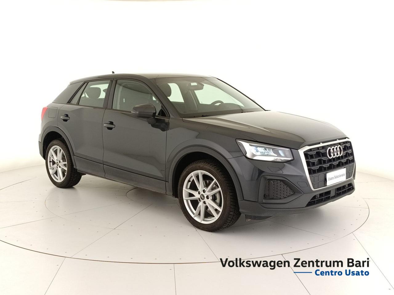 Audi Q2 30 2.0 tdi business s-tronic