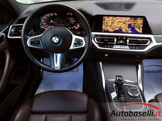 BMW 420 D XDRIVE 48V COUPÉ MSPORT MHEV AUTOMATICO