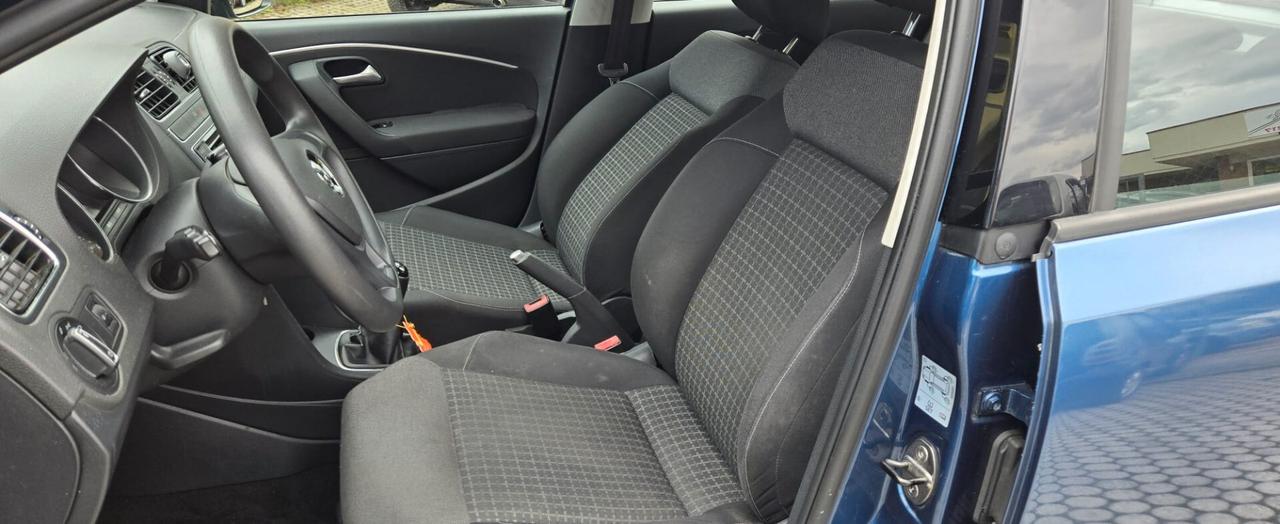 Volkswagen Polo 1.4 TDI 5p. Business