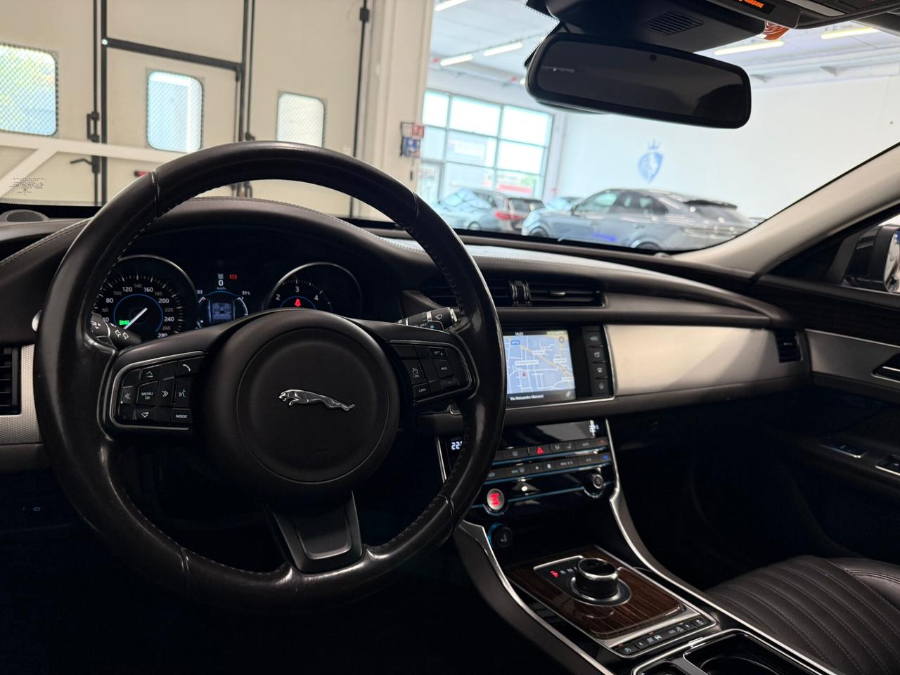 Jaguar XF 2.0 D 180 CV aut. Prestige