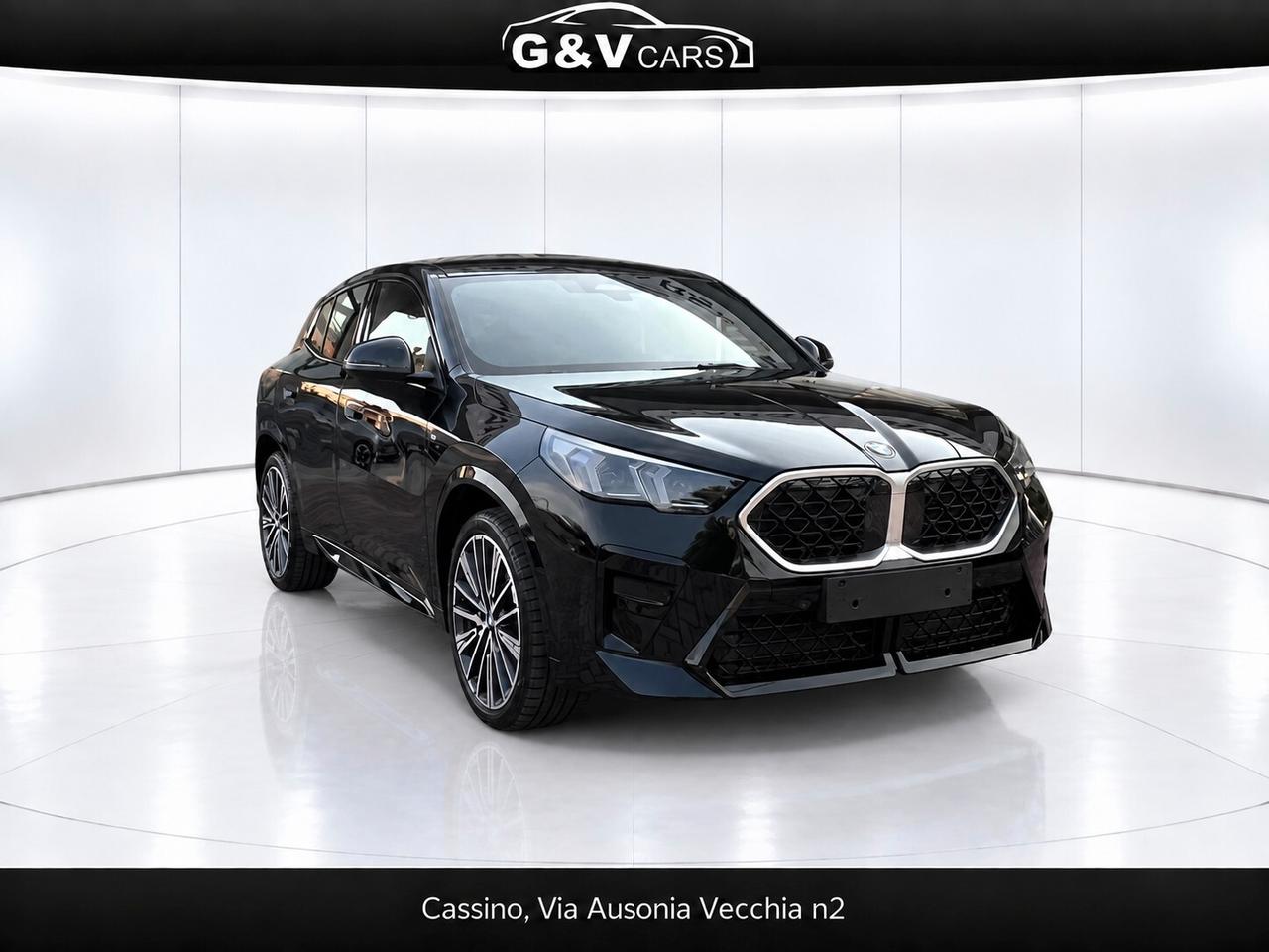 Bmw X2 xd 20d ACCONTO €17.850 NOLEGGIO RISCATTO NO SCORING