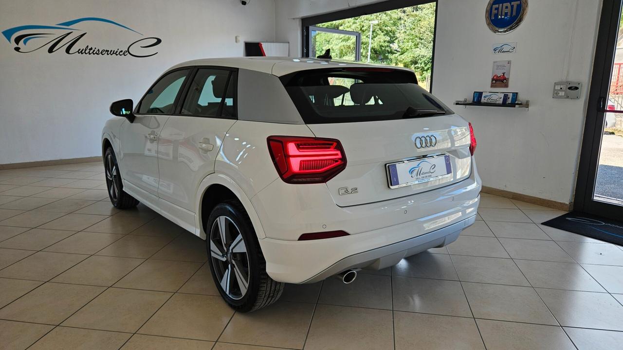 Audi Q2 30 TDI 1.6Tdi 115cv Admiral