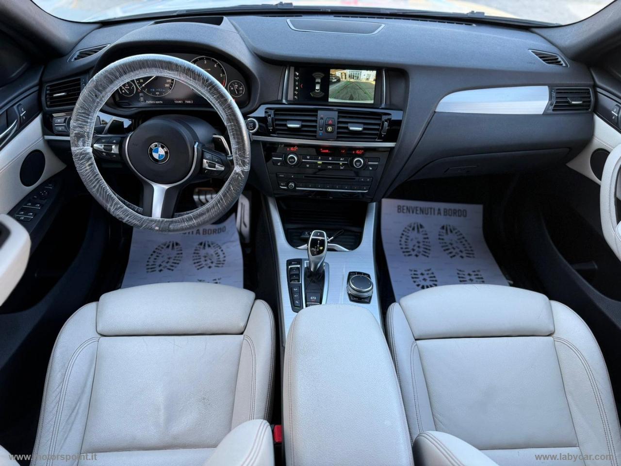 BMW X4 xDrive30dA 249CV Msport