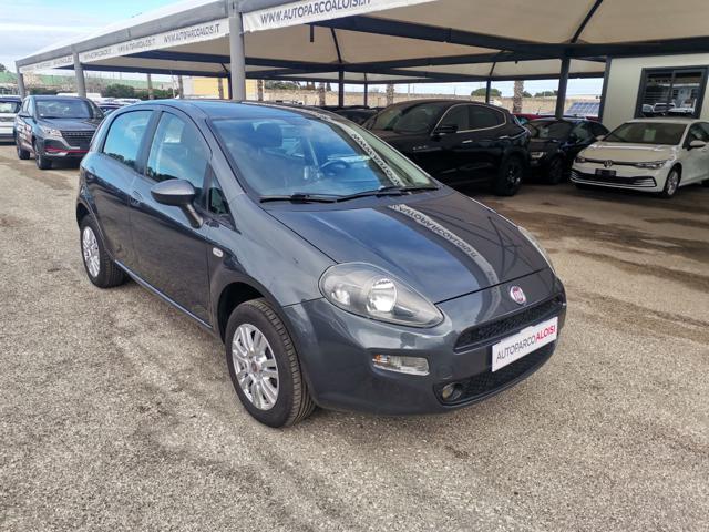 FIAT Punto 1.4 8V 5 porte Natural Power Lounge