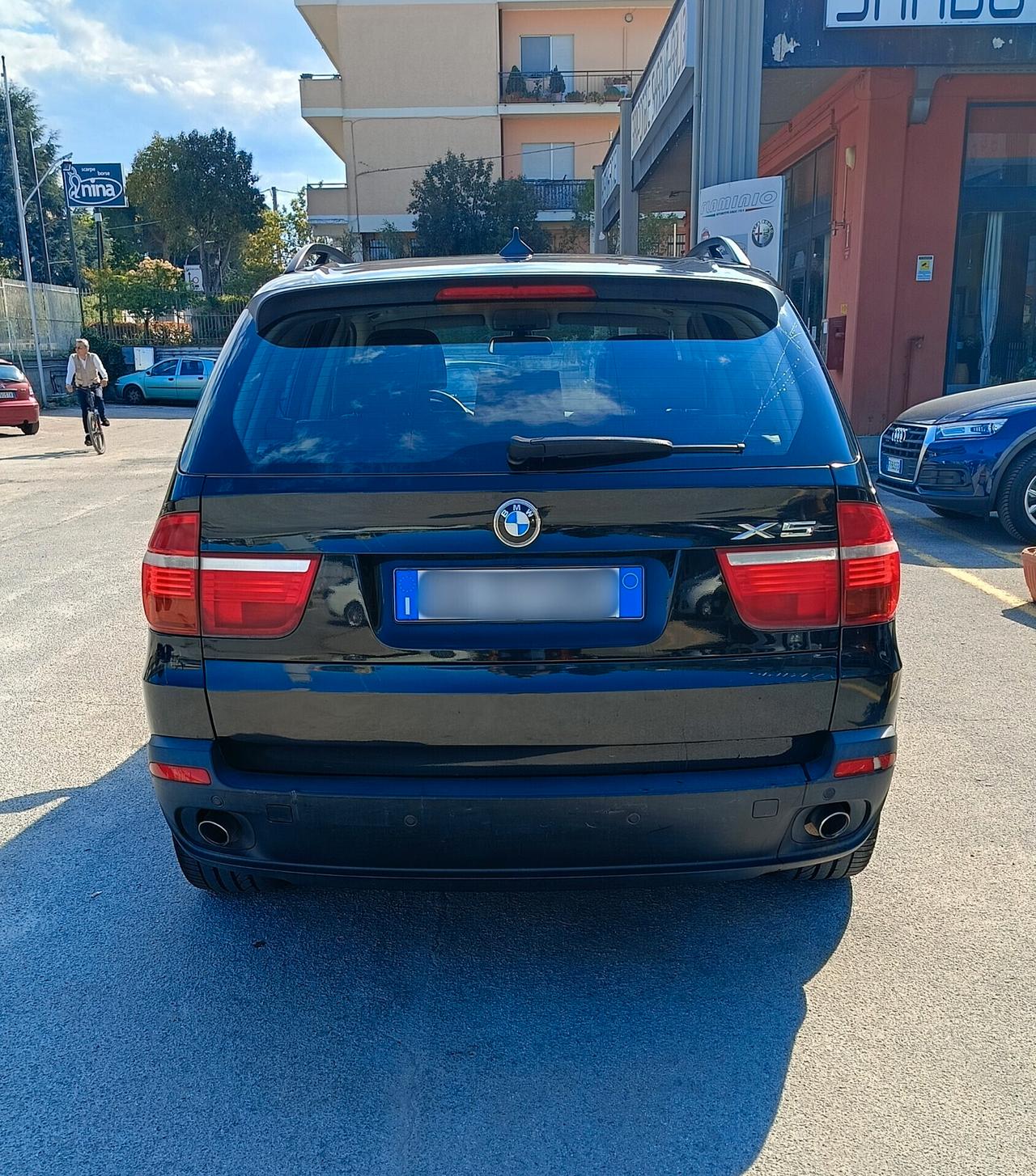 Bmw X5 xDrive30d