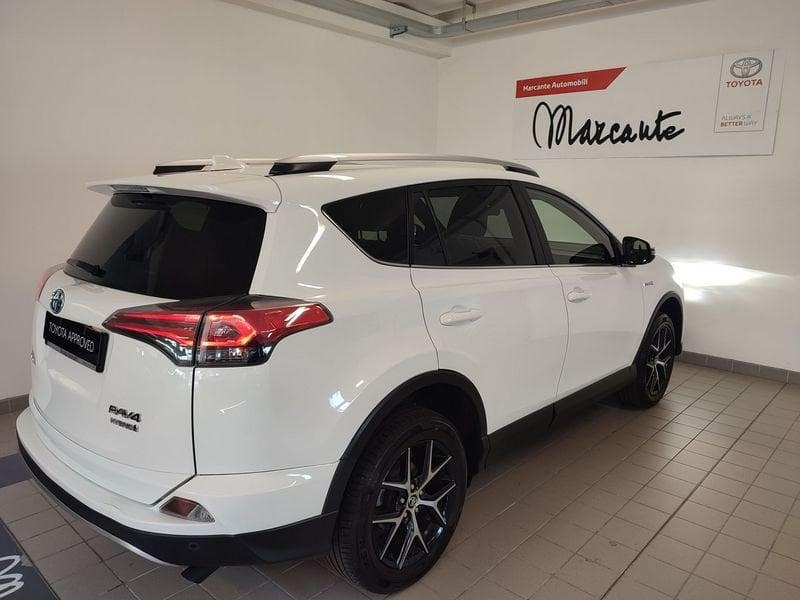 Toyota RAV4 2.5 Hybrid 2WD Style