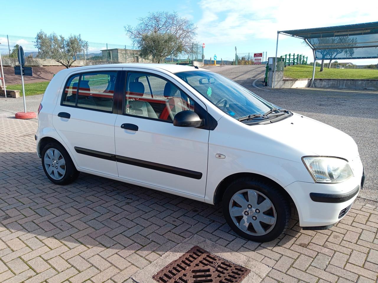 Hyundai Getz 1.1 5p. Style