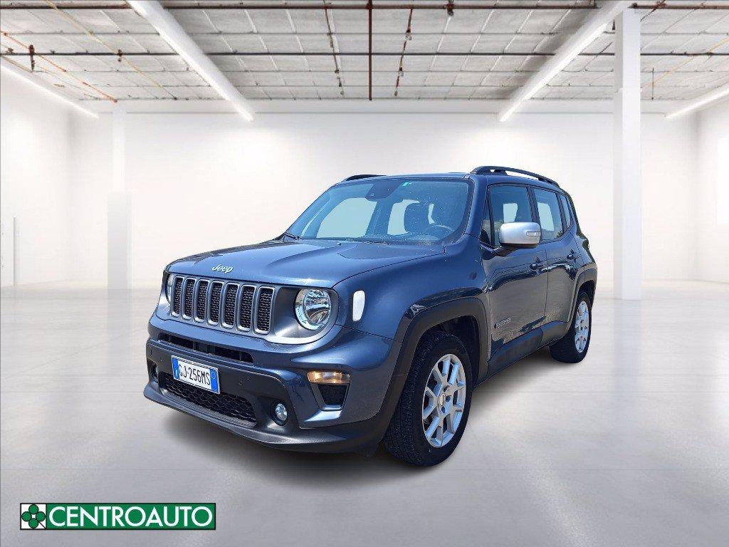 JEEP Renegade 1.6 mjt Limited 2wd 130cv del 2022