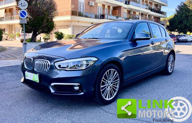 BMW 116 d 5p. EfficientDynamics URBAN, FINANZIABILE