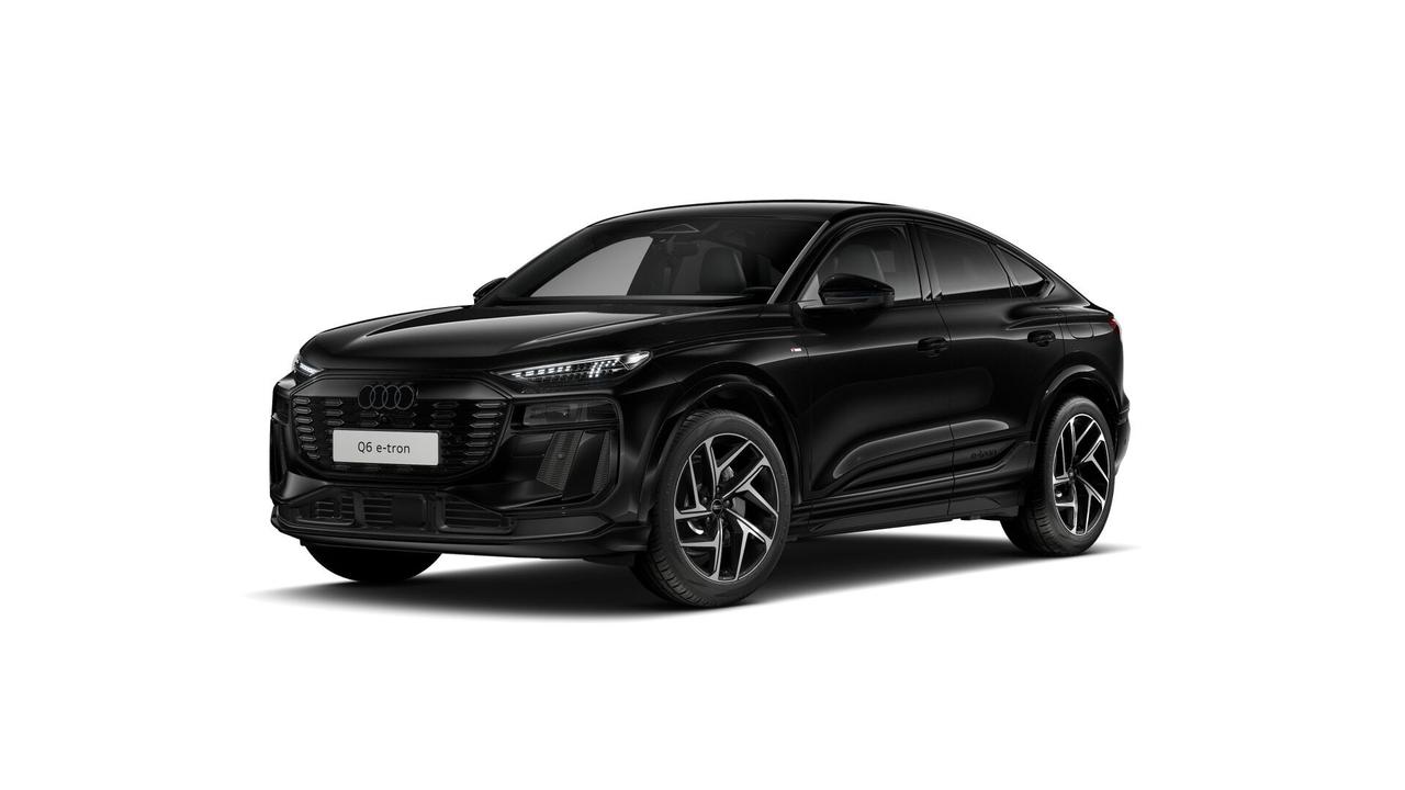 AUDI Audi Q6 Sportback S line edition e-tron quattro 315,00 kW