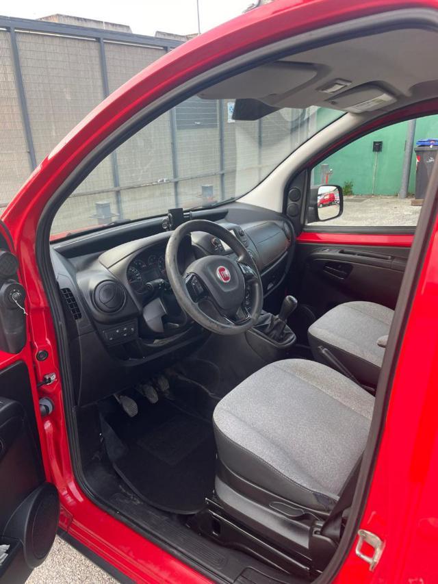 FIAT FIORINO 1.3 M-JET FURGONE ADVENTURE - 2017