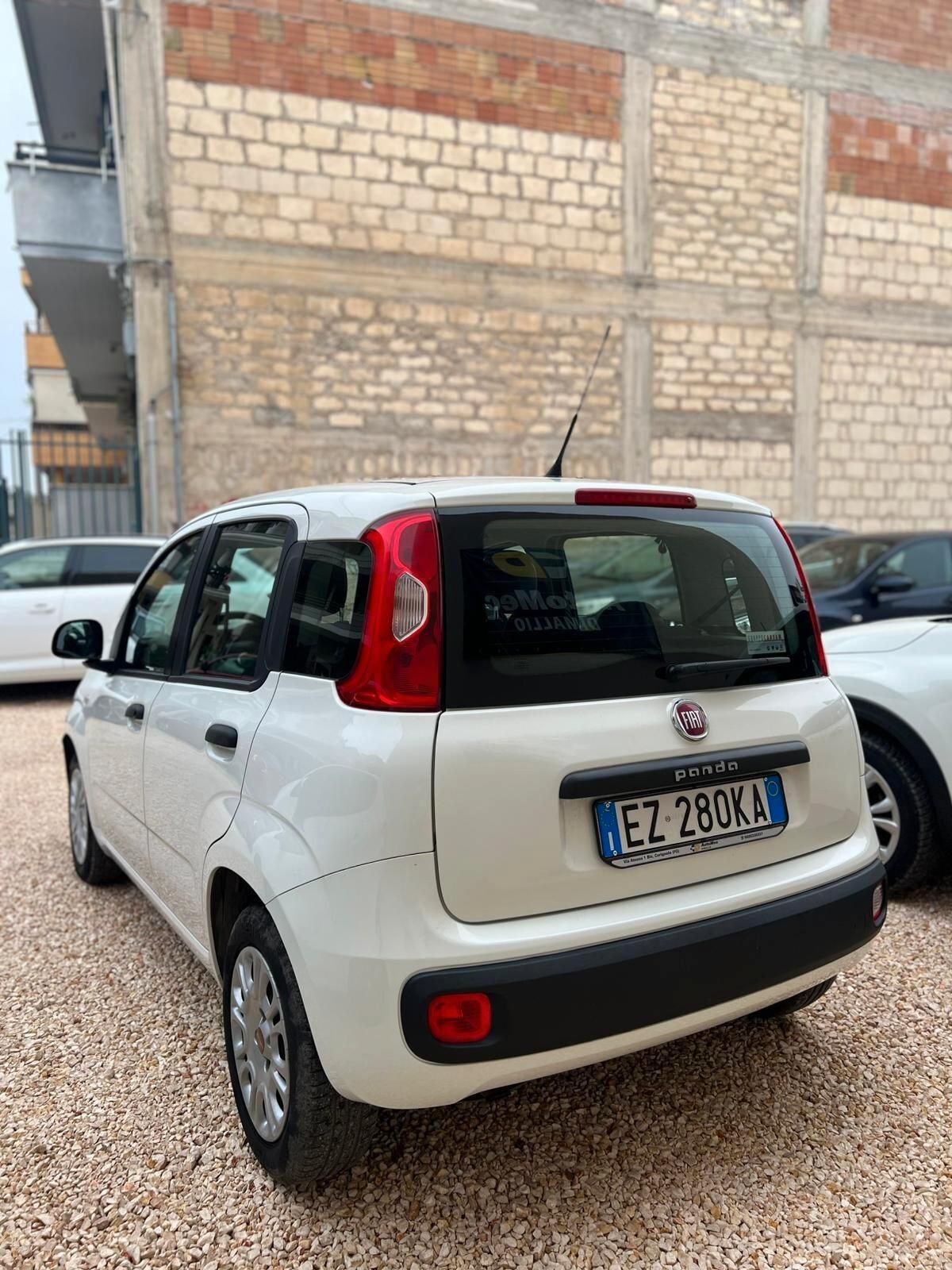 Fiat Panda 1.3 MJT 75 Cv. S&S Easy