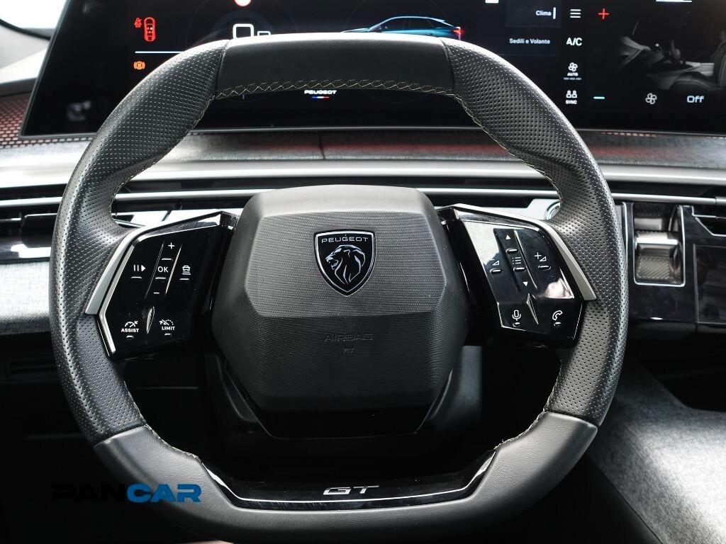 Peugeot 3008 Hybrid 145 e-DCS6 GT