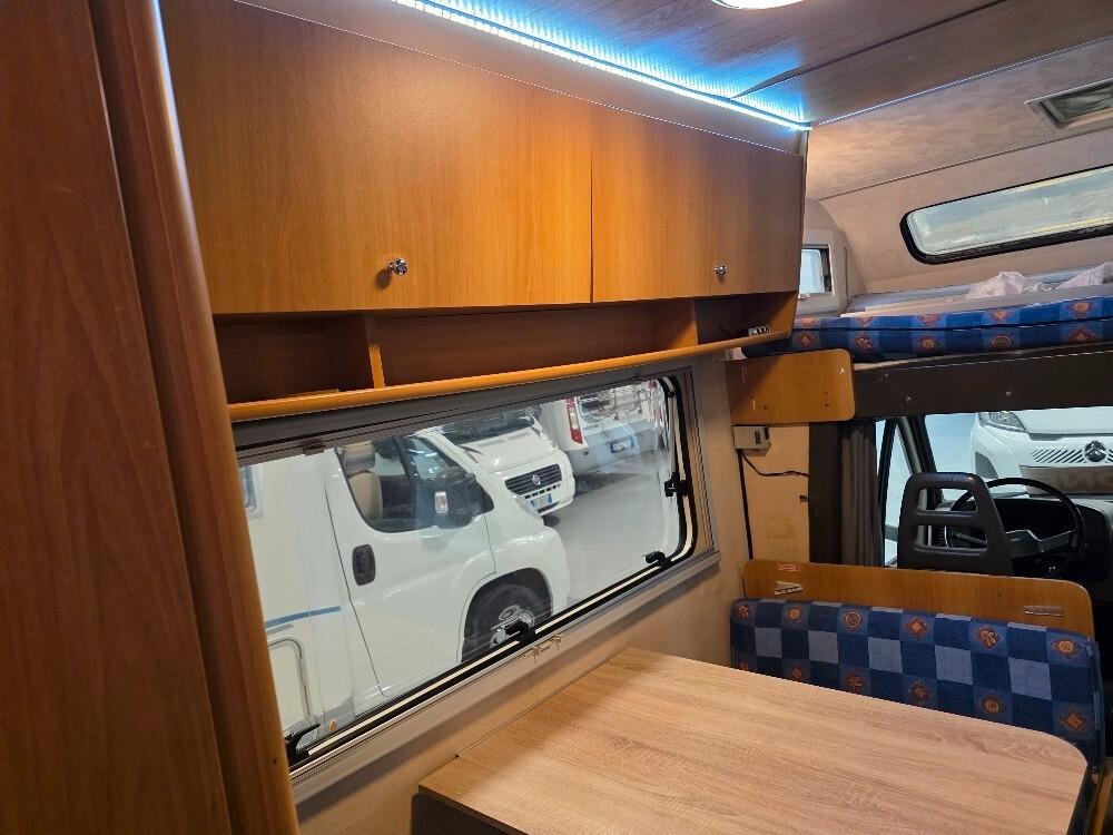 CAMPER ELNAGH CLIPPER 55