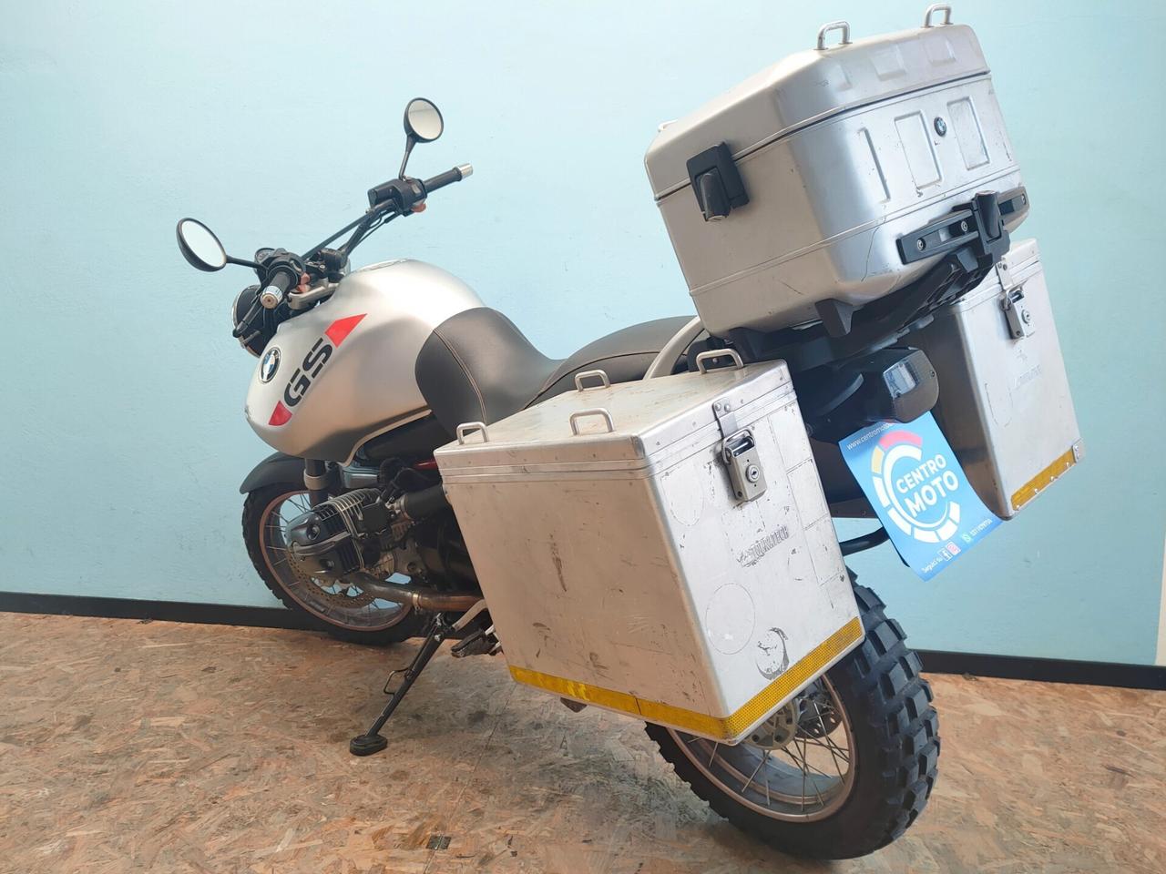 Bmw R 1150 GS Special all-terrain