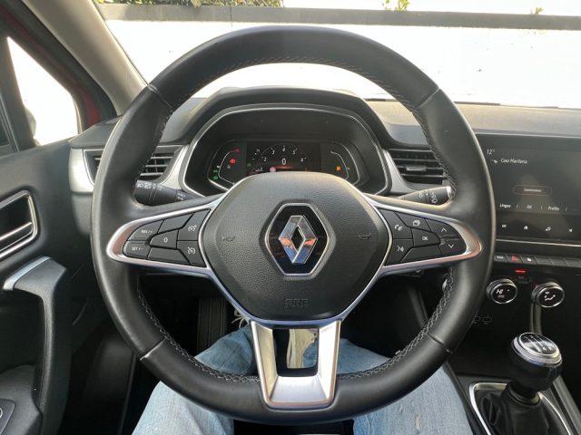 RENAULT Captur TCe 100 CV Intens 1 PROPRIETARIO KM. TAGLIANDATI