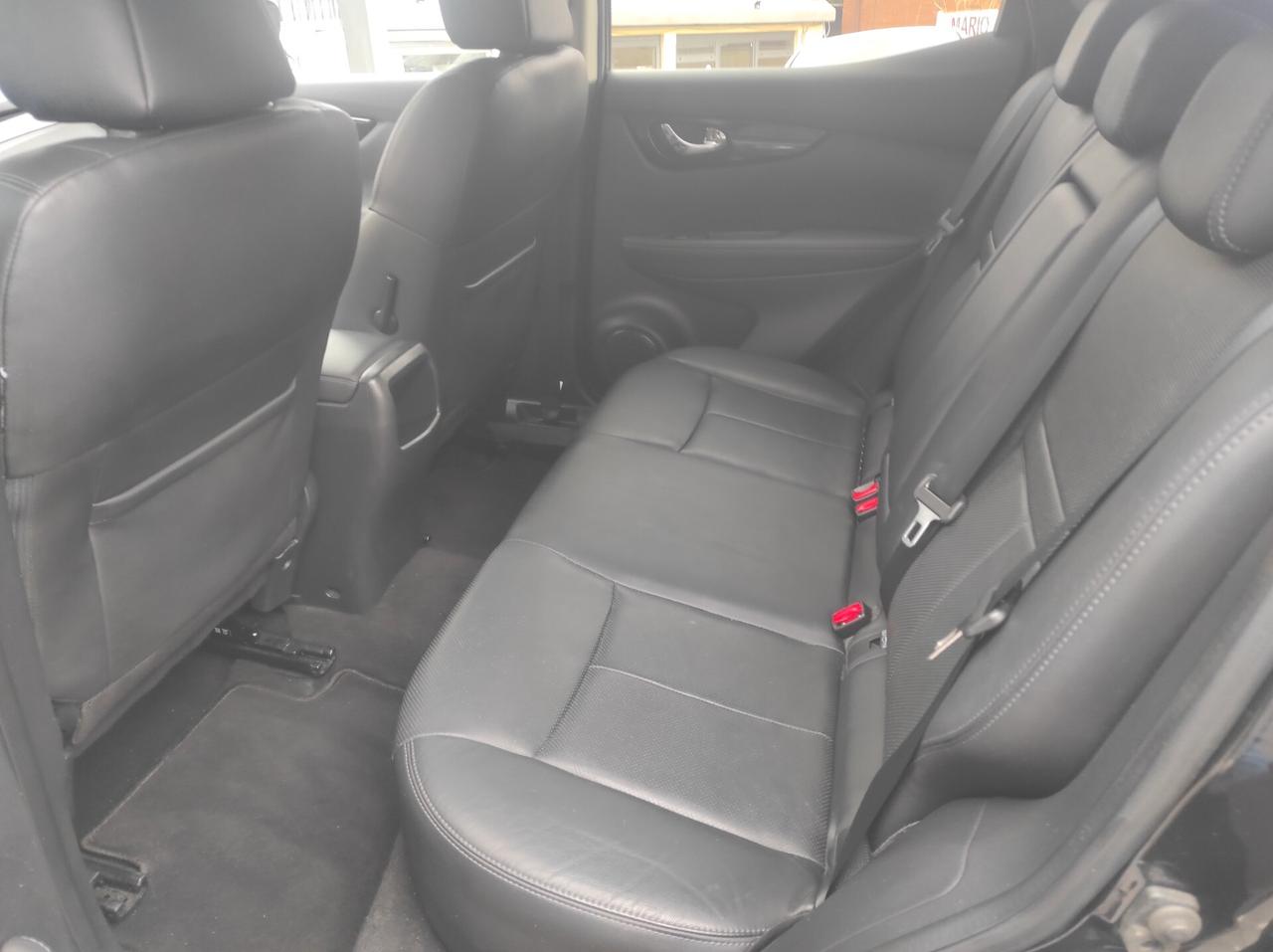 Nissan Qashqai 1.6 dCi 2WD Tekna