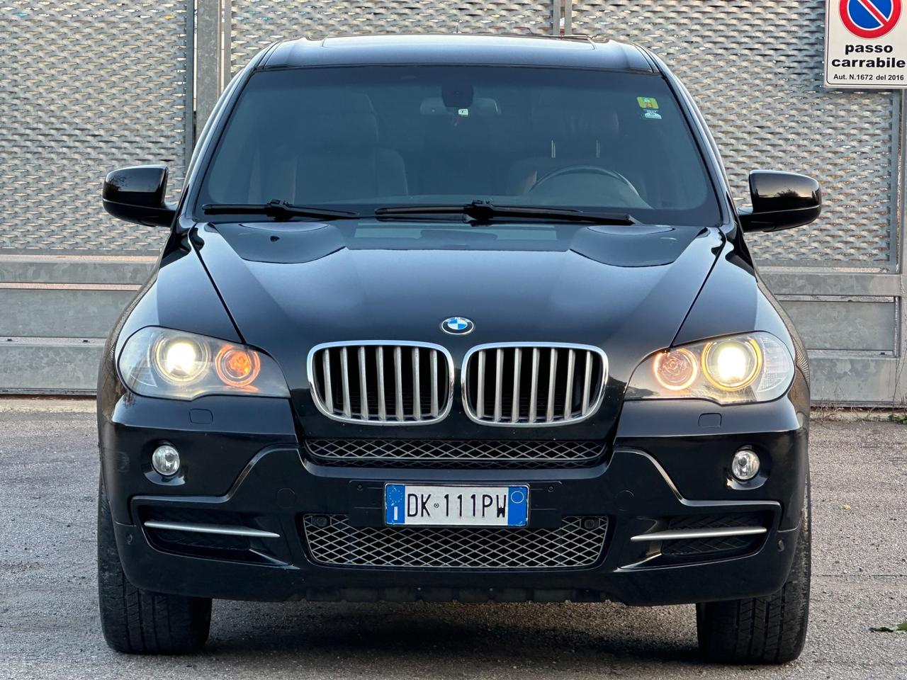 Bmw X5 3.0d cat Futura