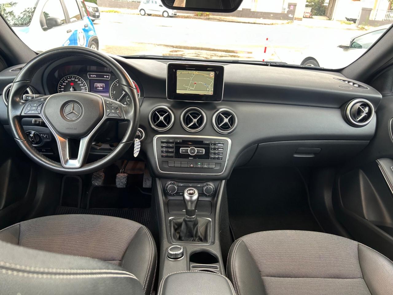 Mercedes A 180 d SPORT