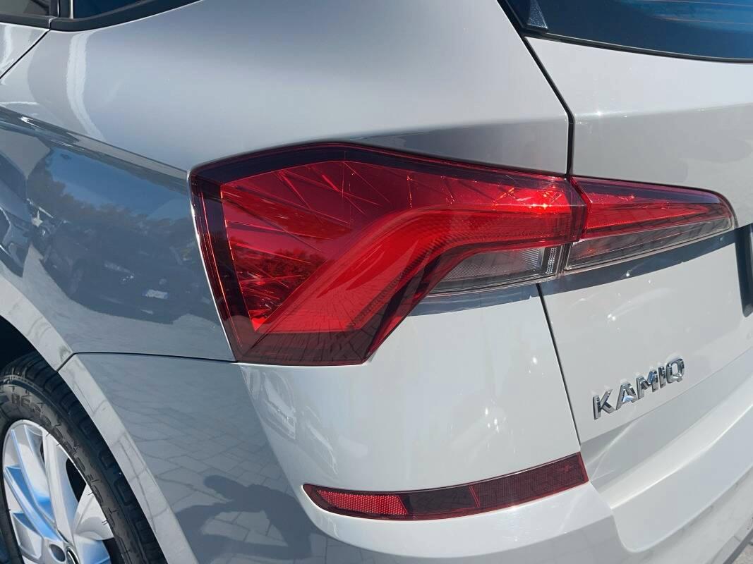 Skoda Kamiq 1.0 tsi Ambition 95cv