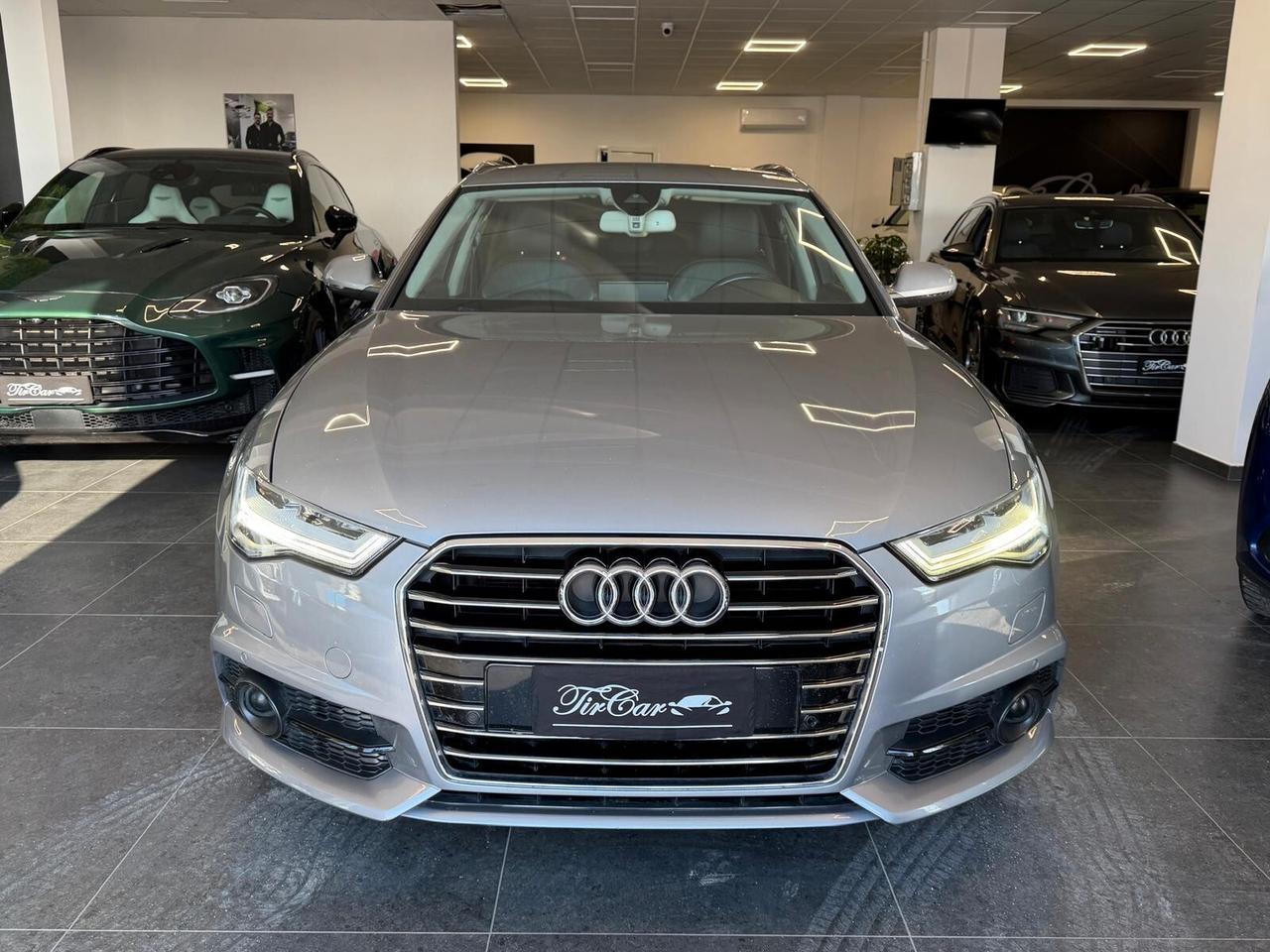 AUDI A6 AVANT 2.0 TDI ULTRA 150CV PELLE NAVI CRUISE ANNO 2018