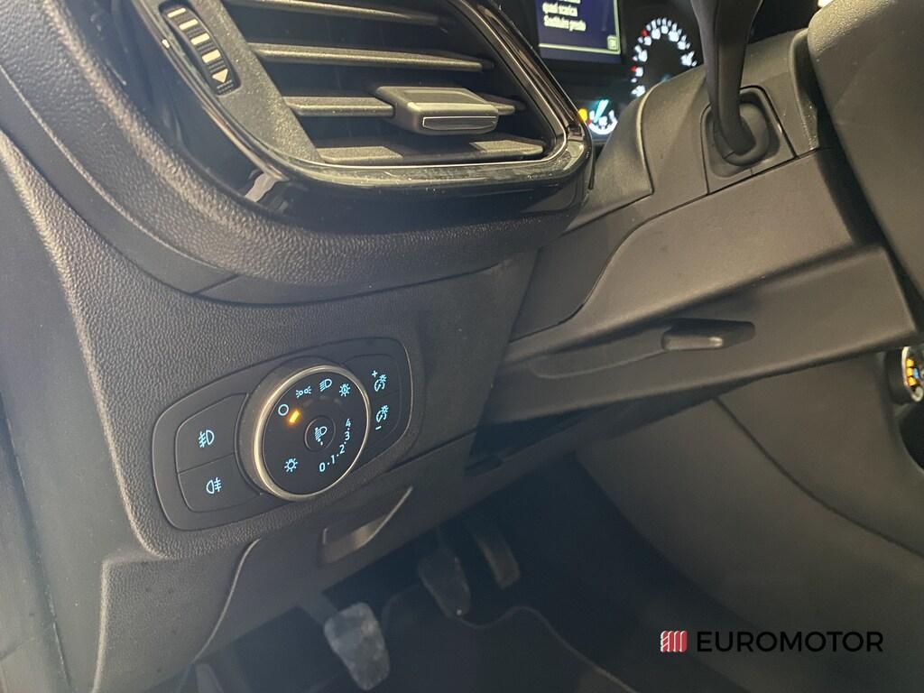Ford Fiesta 5 Porte 1.5 TDCi Titanium