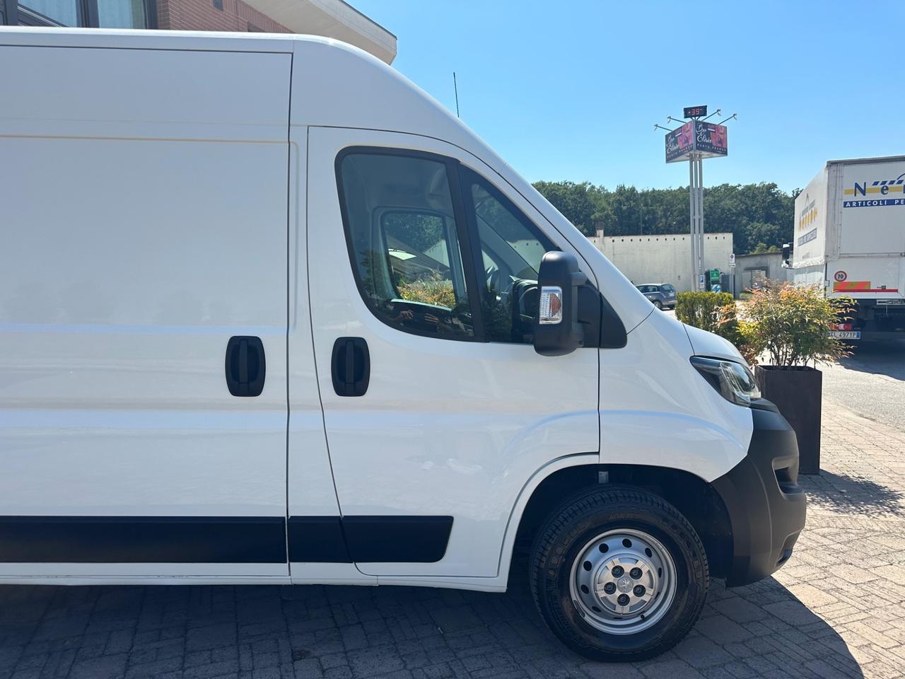 Peugeot Boxer L2H2 UNIPRO 140cv