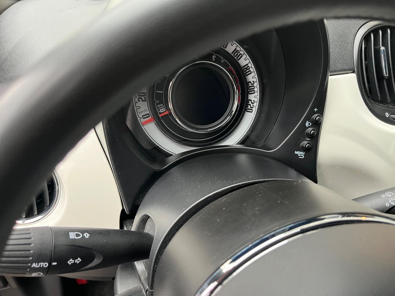 Fiat 500 1.0 Hybrid Lounge
