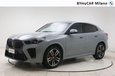 BMW X2 20 d 48V MSport Pro xDrive DCT
