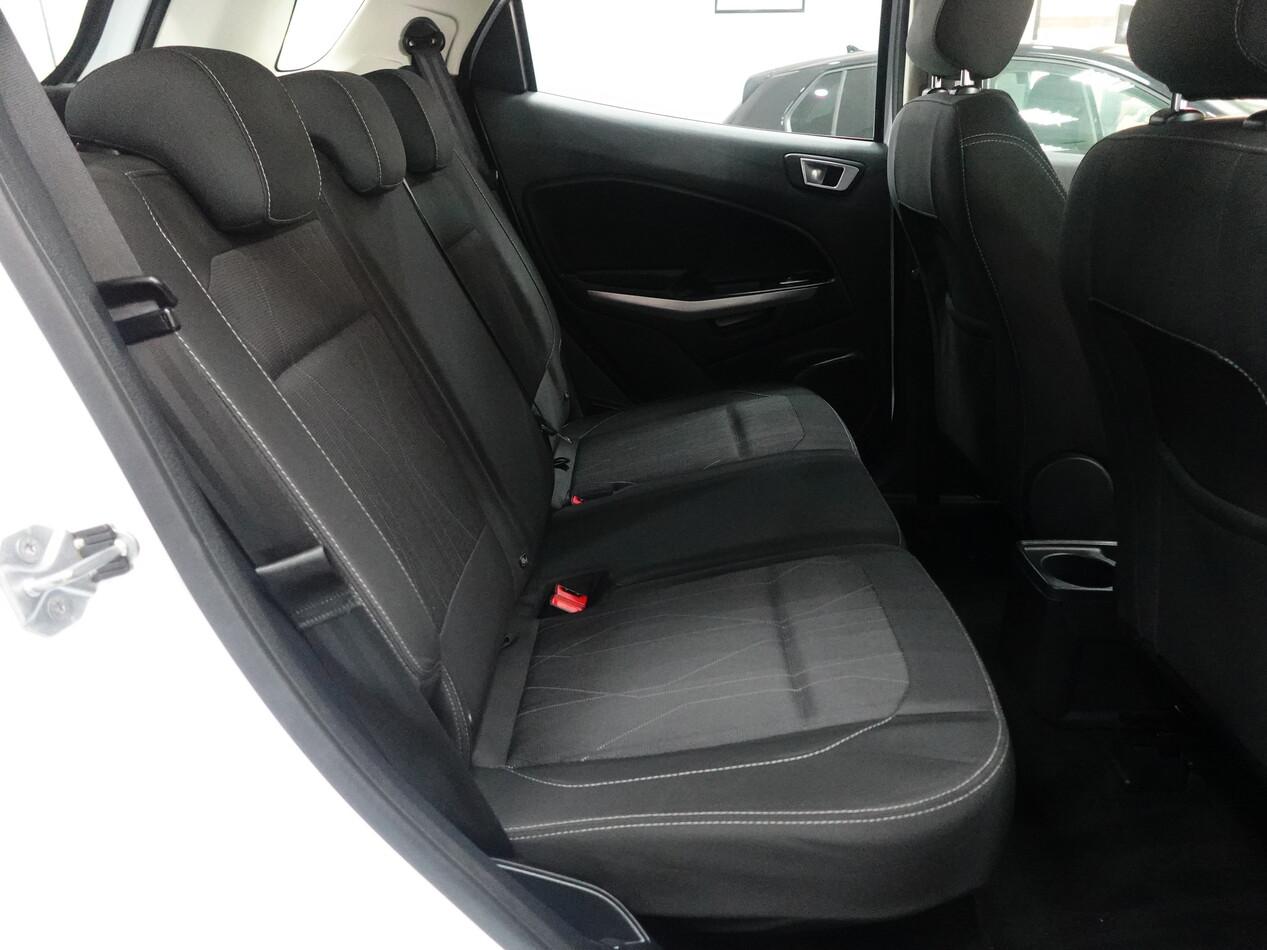 Ford EcoSport 1.0 EcoBoost 100 CV PLUS