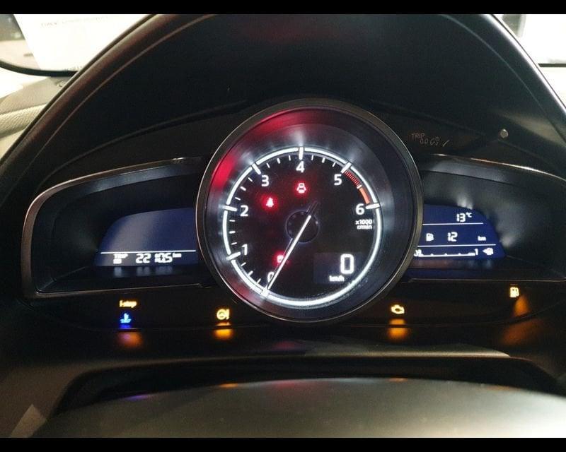 Mazda CX-3 1.5L Skyactiv-D Luxury Edition