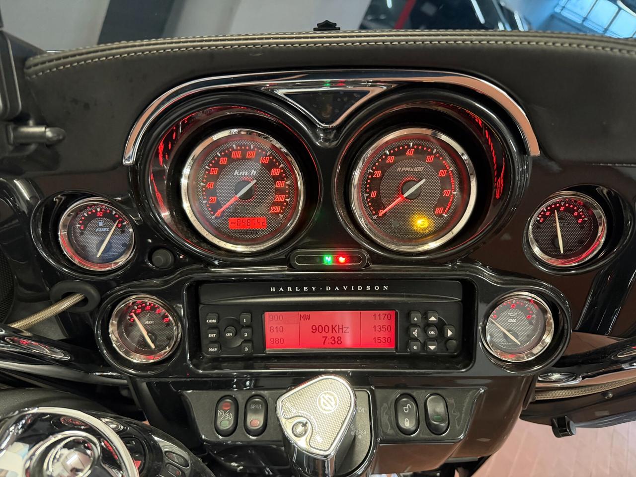 Harley-davidson CVO Ultra Classic Electra Glide TOURING