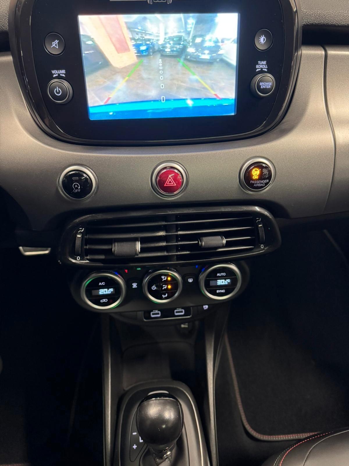 Fiat 500X 1.3 T4 150 CV DCT Sport