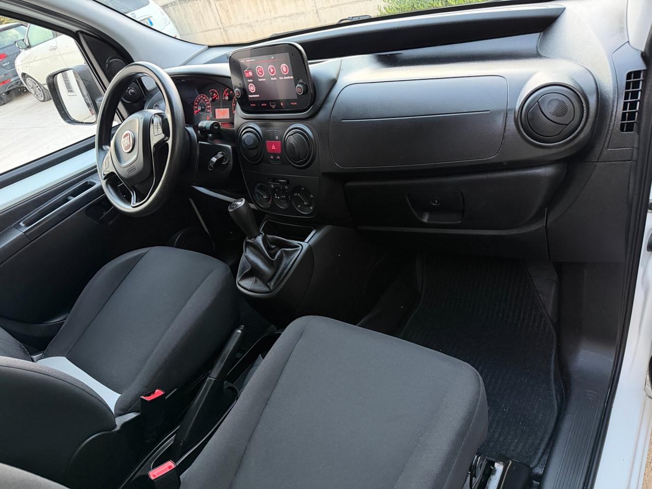 Fiat Fiorino Cargo SX 1.3 MJT 95 Cv N1 (Euro6D)