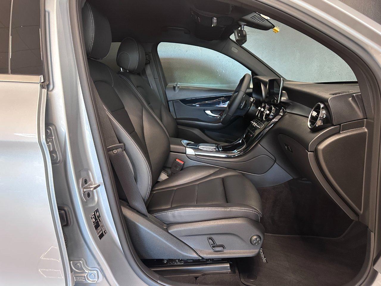 Mercedes GLC Coupe 200 d Sport 4matic auto