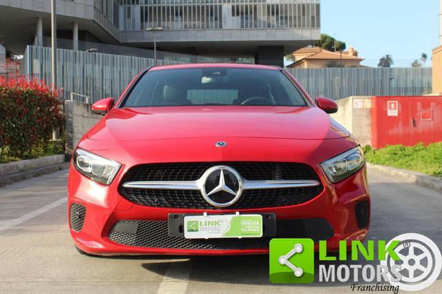MERCEDES-BENZ A 180 Premium , Tagliandi certificati, Batteria nuova
