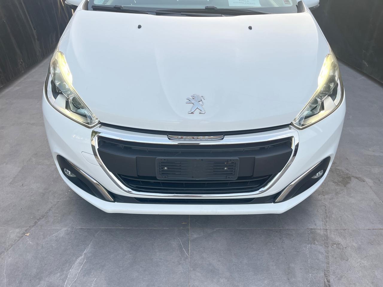 Peugeot 208 1.6 bluehdi 75 cv Allure