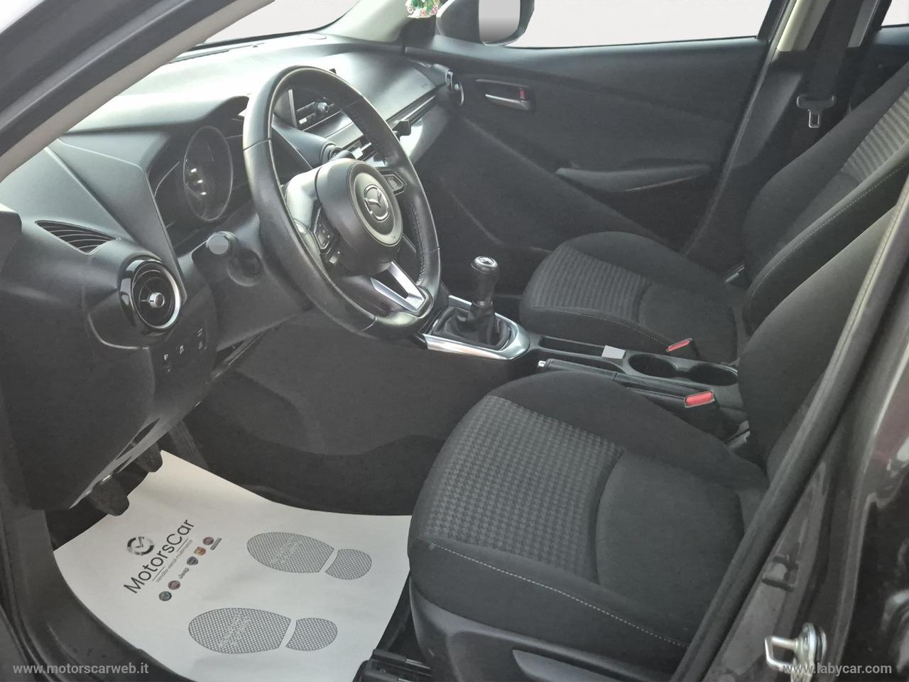 MAZDA Mazda2 1.5 Skyactiv-G Evolve