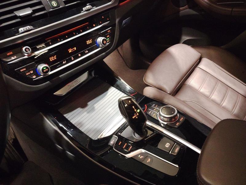 BMW X3 20 d xLine xDrive Steptronic