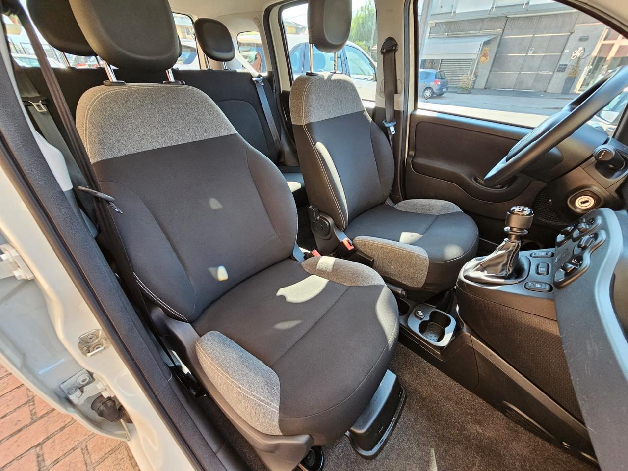 FIAT PANDA 1.0 FIREFLY 70cv S&S HYBRID EASY