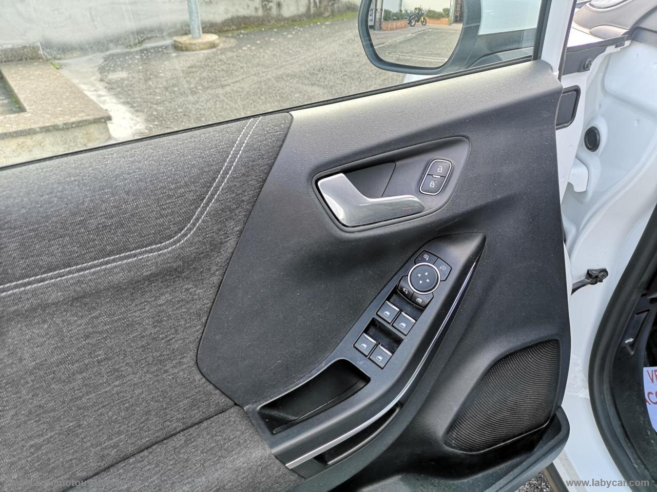 FORD Puma 1.0 EcoBoost 125CV S&S Titanium PROMO WEB