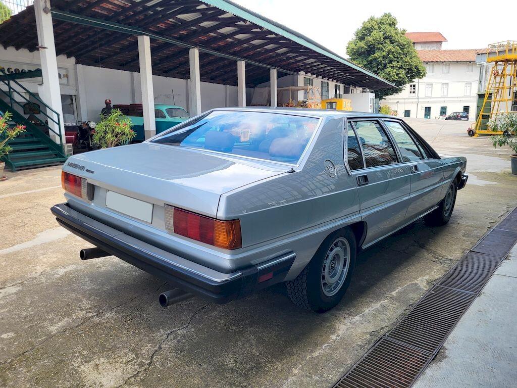 Maserati Quattroporte III 4.2 Manuale – 1981 - SUMMER PRICE