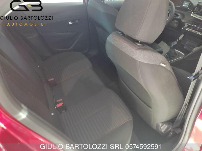 Peugeot 208 PureTech 100 Stop&Start 5 porte Active Pack