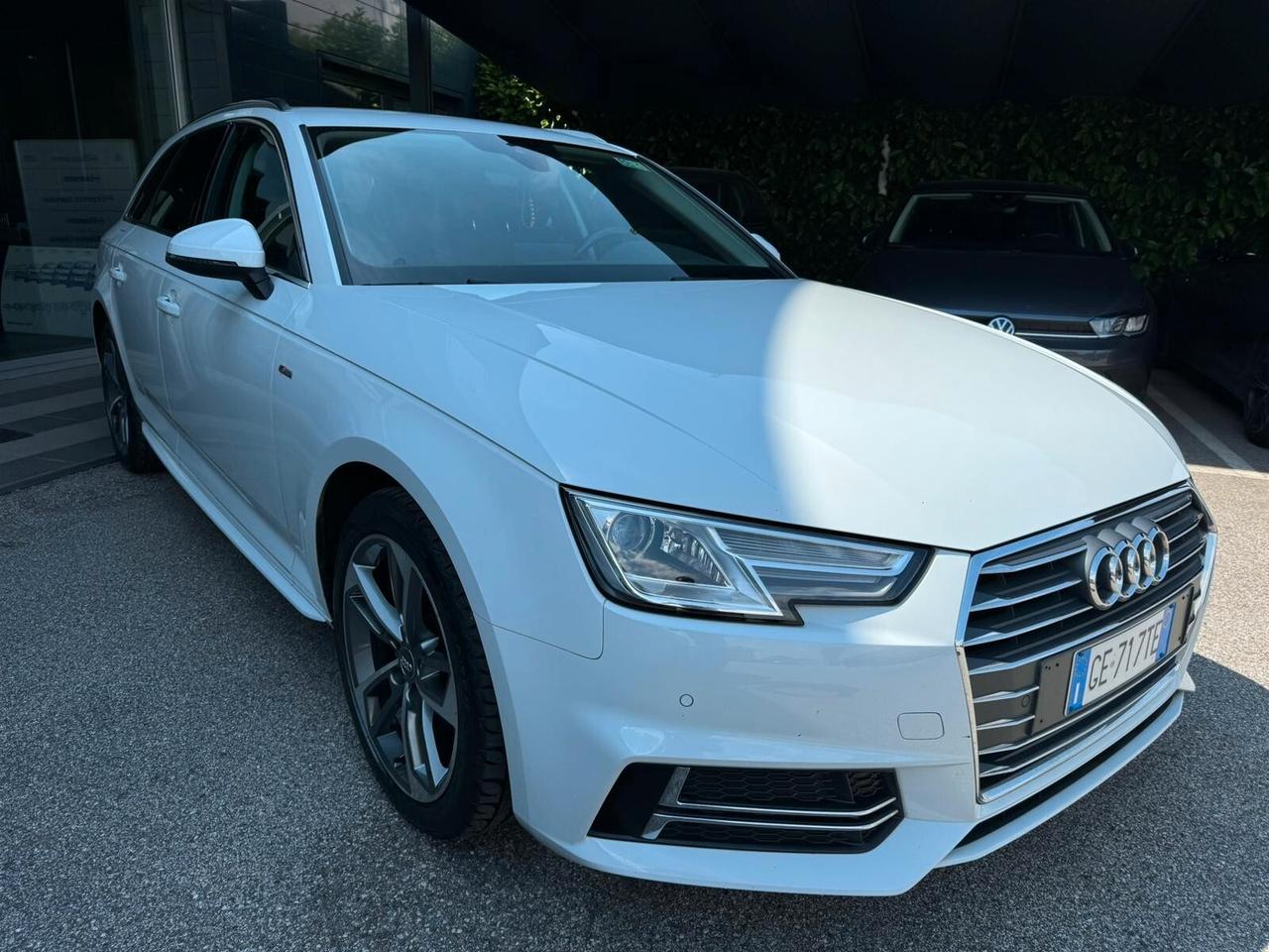 Audi A4 Avant 2.0 TDI 150 CV S-line Sport